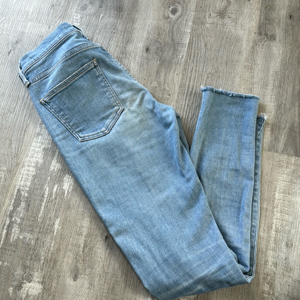 Wilfred/ Citizens of Humanity  Aida High rise Skinny Jean